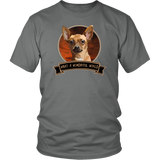 Chihuahua What a Wonderful World Shirt