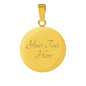 Dachshund Colorful Luxury Bangle with Pendant - Engravable!