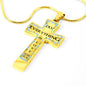Do Everything in Love Cross