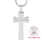 Do Everything in Love Cross