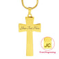 Do Everything in Love Cross