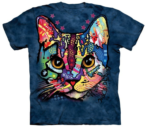 Cat Shirt - Cat Colorful