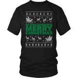 T-shirt - Chihuahua 'Ugly Christmas Sweater' Shirt