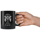 Father's Day 2020 Patriot and Hero Coffee Mug