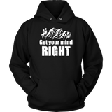 Get Your Mind Right Hiking Shirt - FREE Shipping