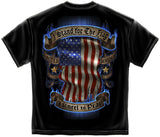 I Stand For The Flag Shirt