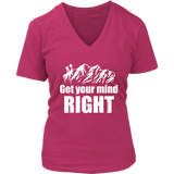 Get Your Mind Right Hiking Shirt - FREE Shipping