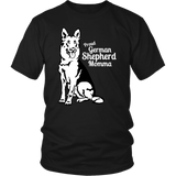 Proud German Shepherd Momma Shirt - FREE Shipping