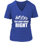 Get Your Mind Right Hiking Shirt - FREE Shipping