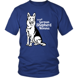 Proud German Shepherd Momma Shirt - FREE Shipping