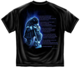 Firefighter Shirt - Fireman's Prayer