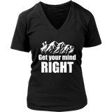 Get Your Mind Right Hiking Shirt - FREE Shipping